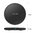 Ultra Stealth (10W) Desktop Wireless Charger Pad - Black (Matte)